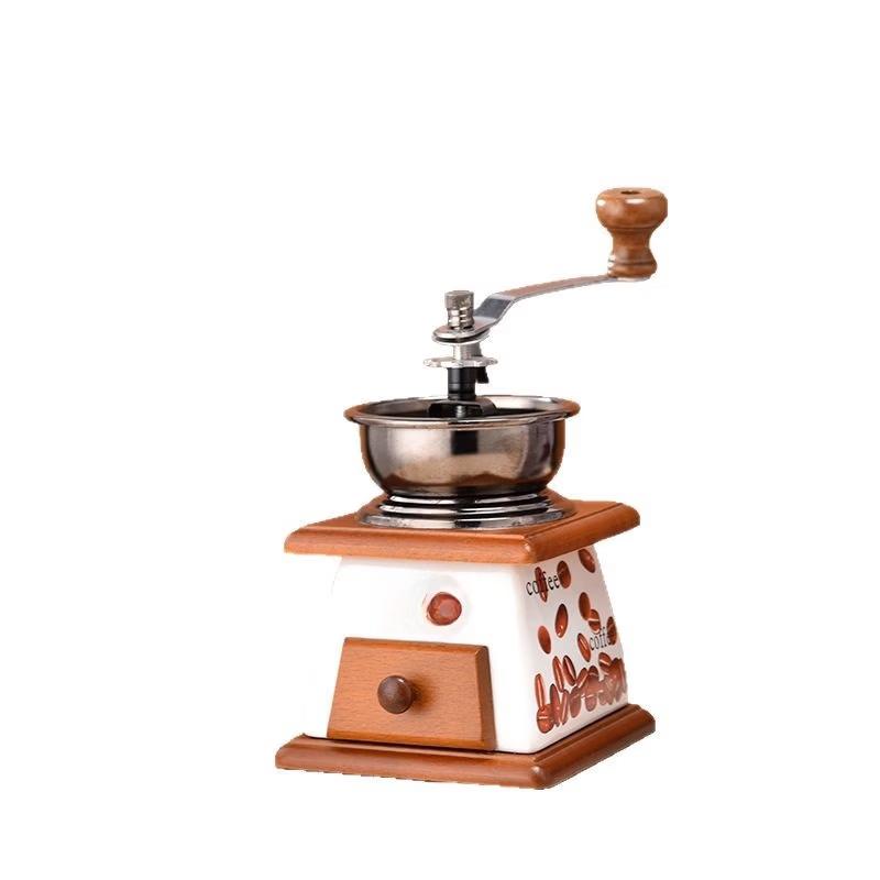 

Retro Manual Coffee Grinder