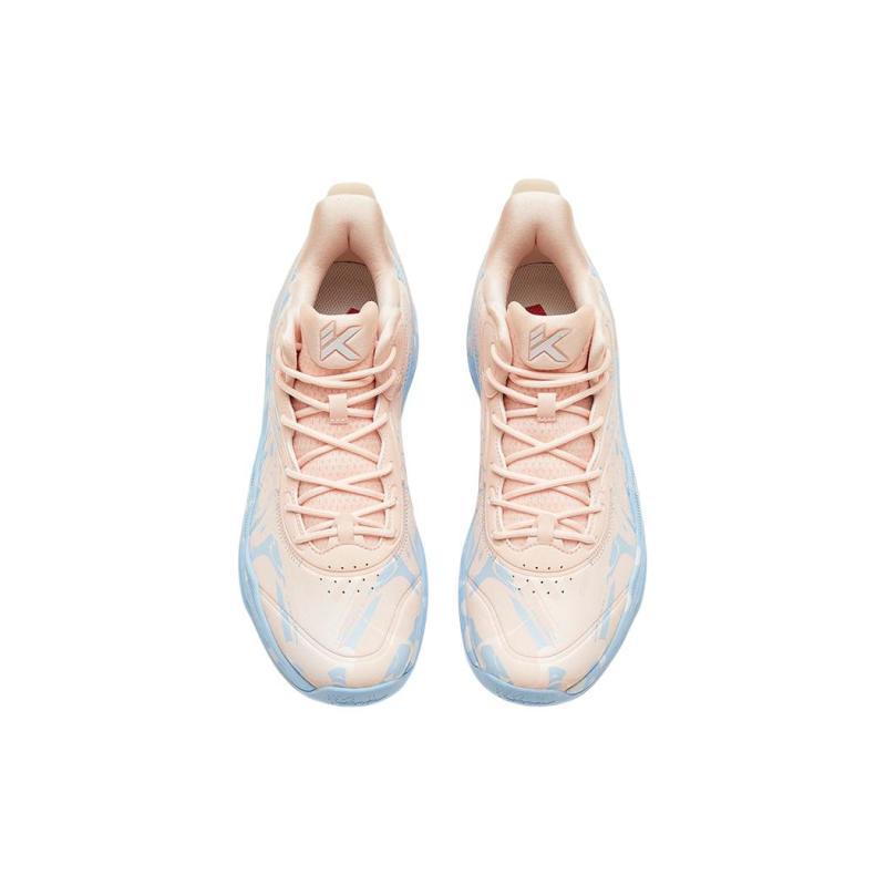 Anta KT3 KT Textile, Synthetic Leather Cushioning Slip Resistant Abrasion Resistant Low top Basketball Shoes Men's Sneakers 112311605-4