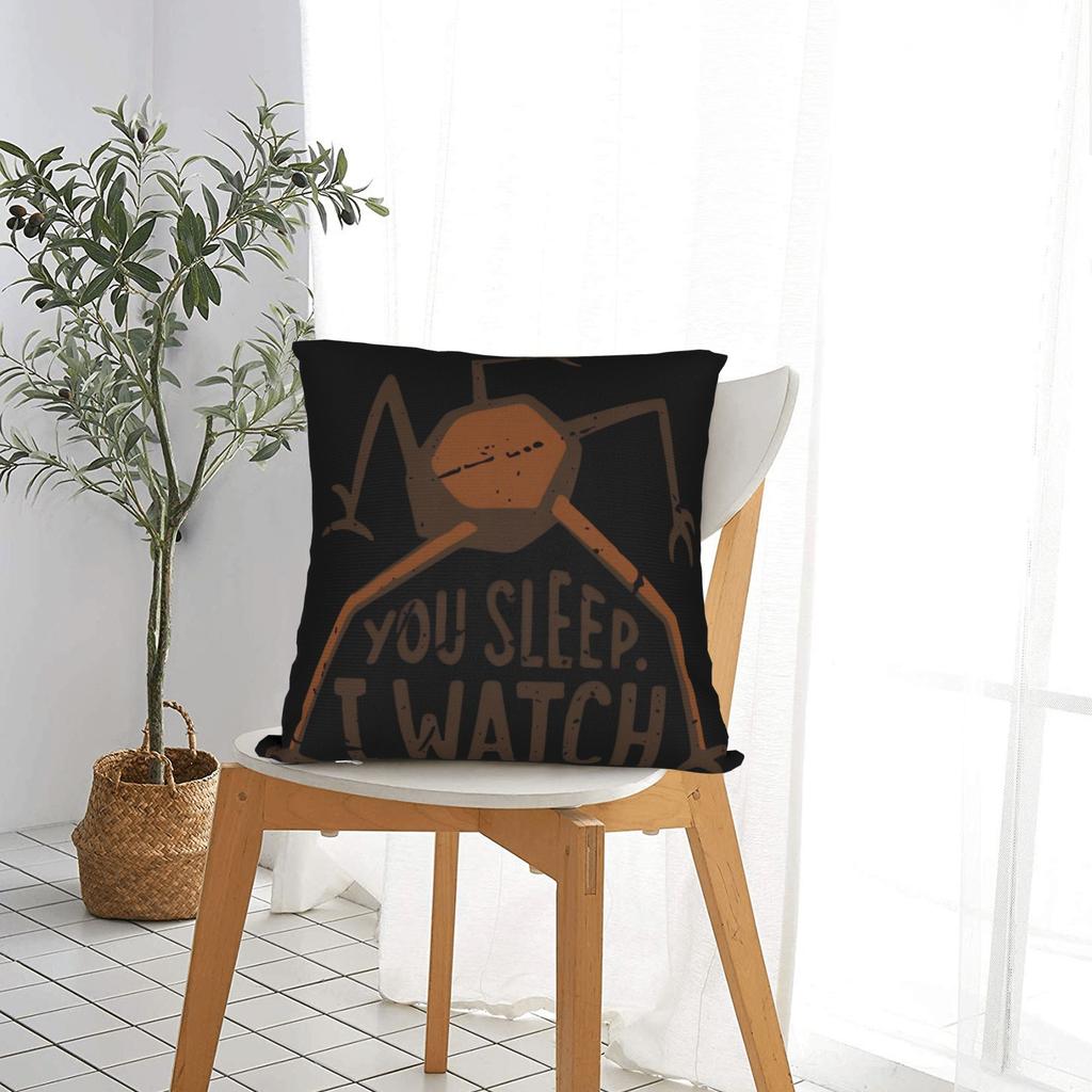 Pillow Case Project Hail Mary You Sleep I Watch Comfy Pillow Cover For Wedding Party Home Decor Fashion Pillowcases