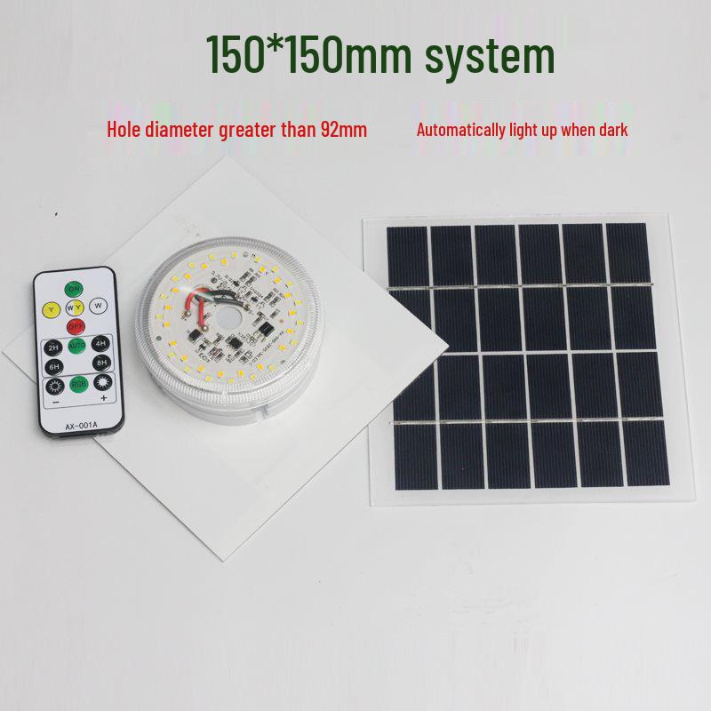 Antique Solar Stone Lantern with Gabion Lamp Wick and Carved Capital for Courtyard