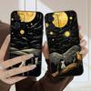 Background Cat For Motorola Moto G 04 G05 G14 15 24 34 35 54 55 75 84 85 Edge 40 50 Fusion 60 Fusion silicone soft phone case