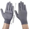 M-sized Perm And Curly Hair Straightening Special Anti Scald Gloves Heat-resistant And Non Slip Gloves Hair Care Styling Tools