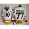 Boston Bruins Maglia da Hockey su Ghiaccio Manica Lunga Maglia da Allenamento Unisex Abbigliamento Sportivo Partite di Allenamento Abbigliamento per Tifosi
