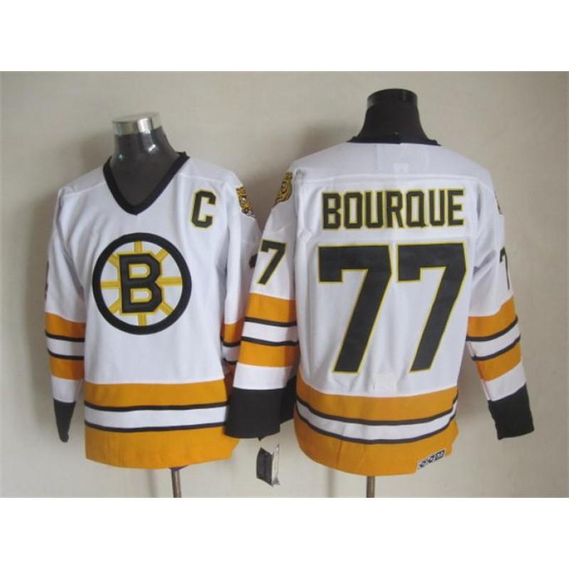Boston Bruins Maglia da Hockey su Ghiaccio Manica Lunga Maglia da Allenamento Unisex Abbigliamento Sportivo Partite di Allenamento Abbigliamento per Tifosi