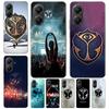 Musikfestival Tomorrowlands Weiche Handyhülle Für Xiaomi Redmi 15C 15 13C 13 Poco X5 X6 X7 F7 Ultra M7 12C 12 10 10C 9C 9A 9T 9 F