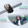 MP308 MP3 Player with BT 5.4 Back Clip 1.5" HighClear Touchscreen Portable Player Builtin