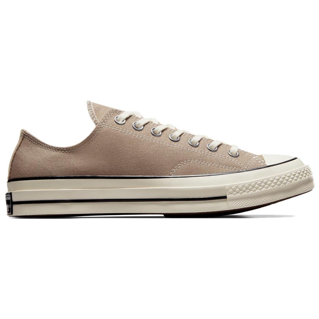 Converse Chuck 70 Low Seasonal Color - Vintage Cargo Unisex Sneakers Brown Egret Black A06523C