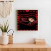 Elvis Presley Customize Text Diamond Painting Round Diamond Mosaic Suitable For Beginners Diamond Painting Rhinestones Gift Frameless