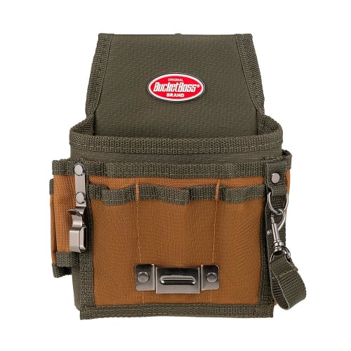 

Bucket Boss Tool Pouch Flap Fit