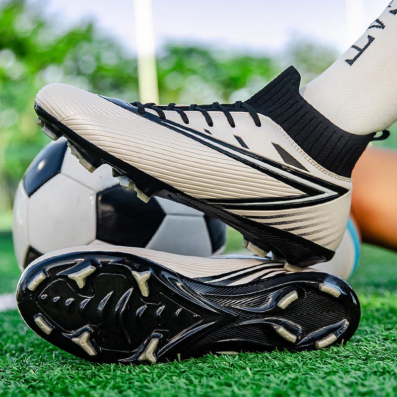 Мужские футбольные бутсы Pro Turf Training Outdoor Sports Soccer Shoes 2024 New Field — фото 7