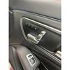Car Seat Adjust Button Cover Sticker for Mercedes Benz  C E Class W204 W212 GLE W166 ML GL GLS Class