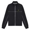 Lyle & Scott Herren Trainingsanzug Oberteil mit Paspeln