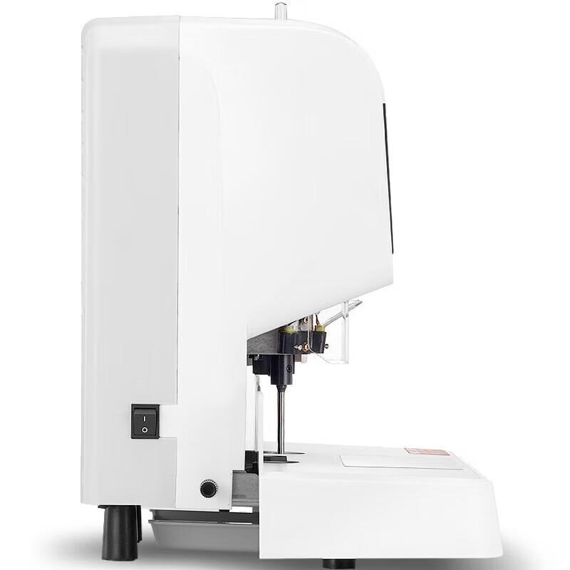 Gepai Automatic Financial Document Binding Machine CN plug (adapter included)