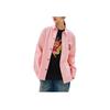 New MLB Denim Jacket Unisex Peach Pink 3ADRV0141-07PCS