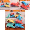 Cute Cartoon Plush Airplane Pillow Pp Cotton Stuffing Birthday Gift