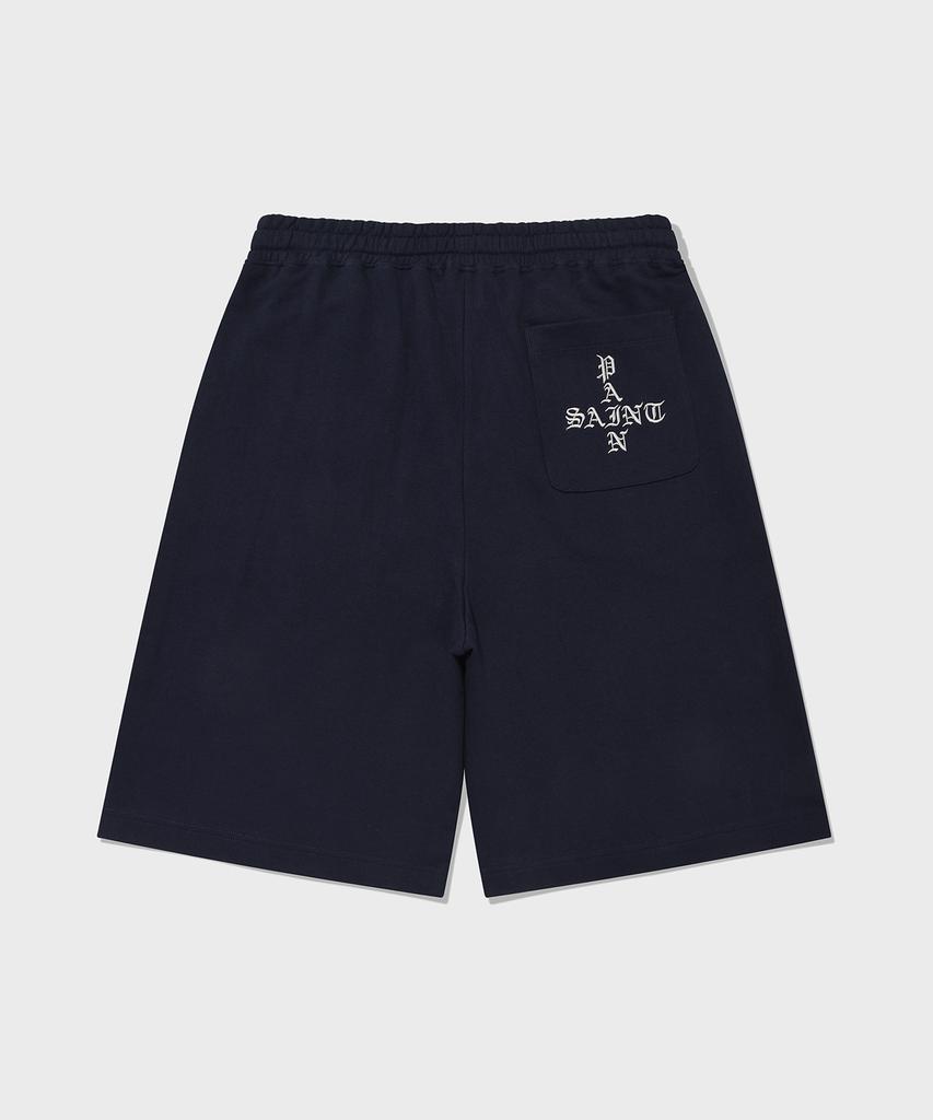 SAINTPAIN Sp Pigeon Sweat Shorts Navy