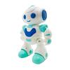 TKSK Super Dance Robot Poco Talking Dance Robot Dance & Japanese Chat & Sing Light with Program Function Height 21.5cm Ages 6+ TK-115