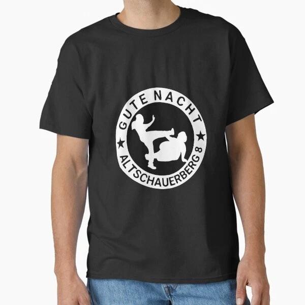 

Drachenlord Sticker - Good Night Altschauerbe T shirt Made in US/AUS Size S-2XL L