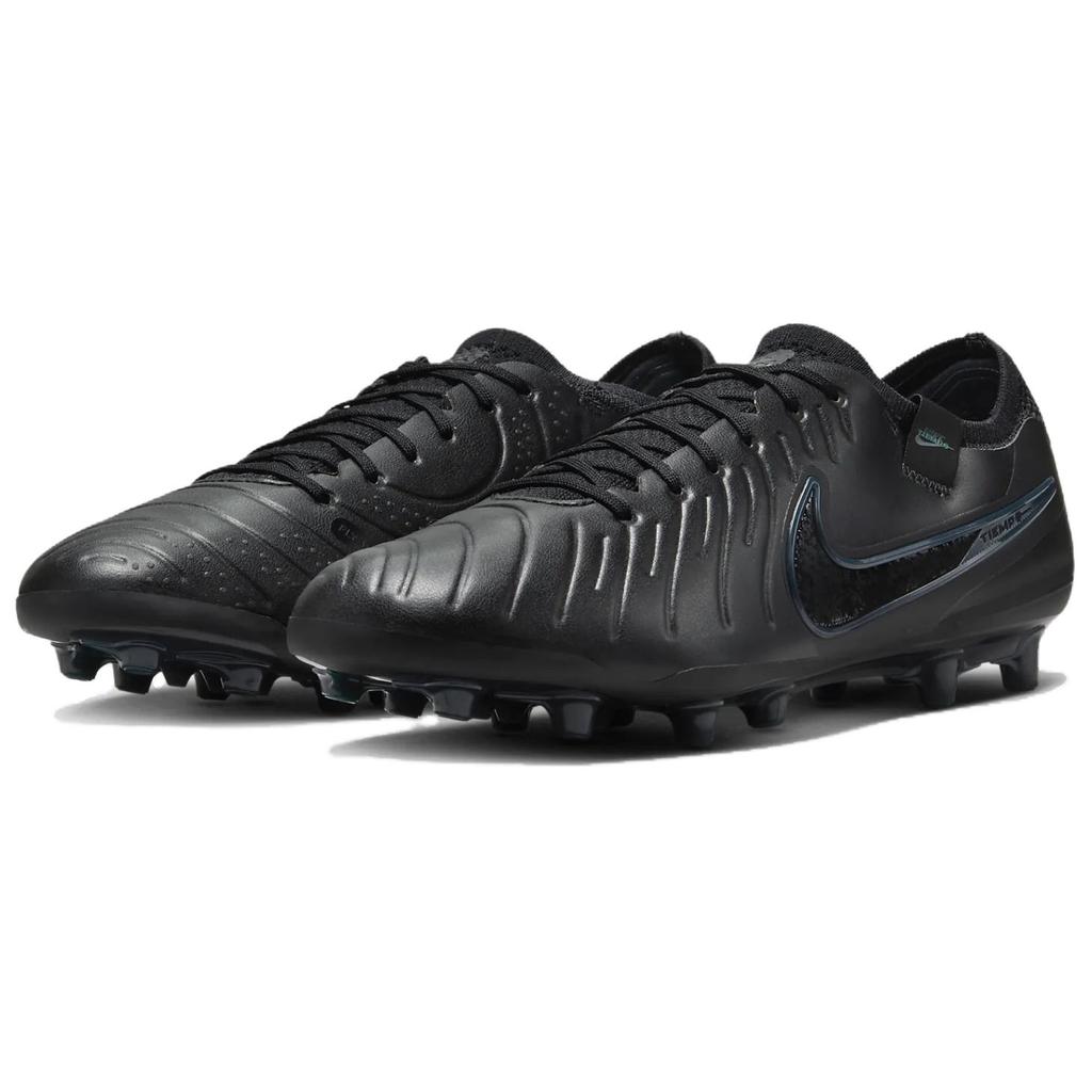 Nike Tiempo Legend 10 Pro AG Pro Black Deep Jungle DV4334-002