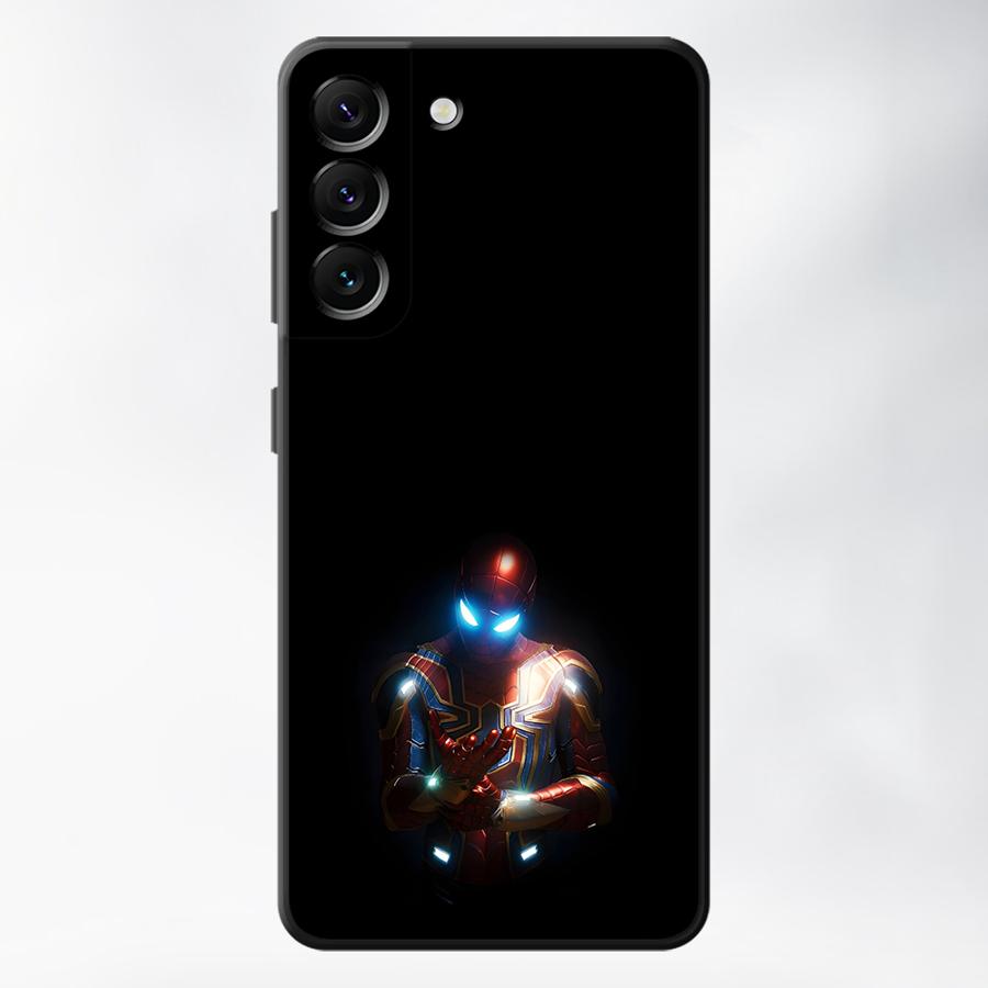 Phone Cover Case for Samsung Galaxy A57 A32 A53 A35 A37 A22 A55 A24 A73 A51 A52 A36 A25 A23 A26 A72 A71 Marvel Handsome Venom