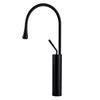 TLXT Tall Golden Water Drop Basin Faucet