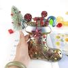 Wall Hanging Silicone Stereo Epoxy Resin Mould for Christmas Day Home Decor