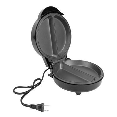 Electric Pizza Machine Professional Prevents Stick Even Heating Efficient Countertop Pizza Maker