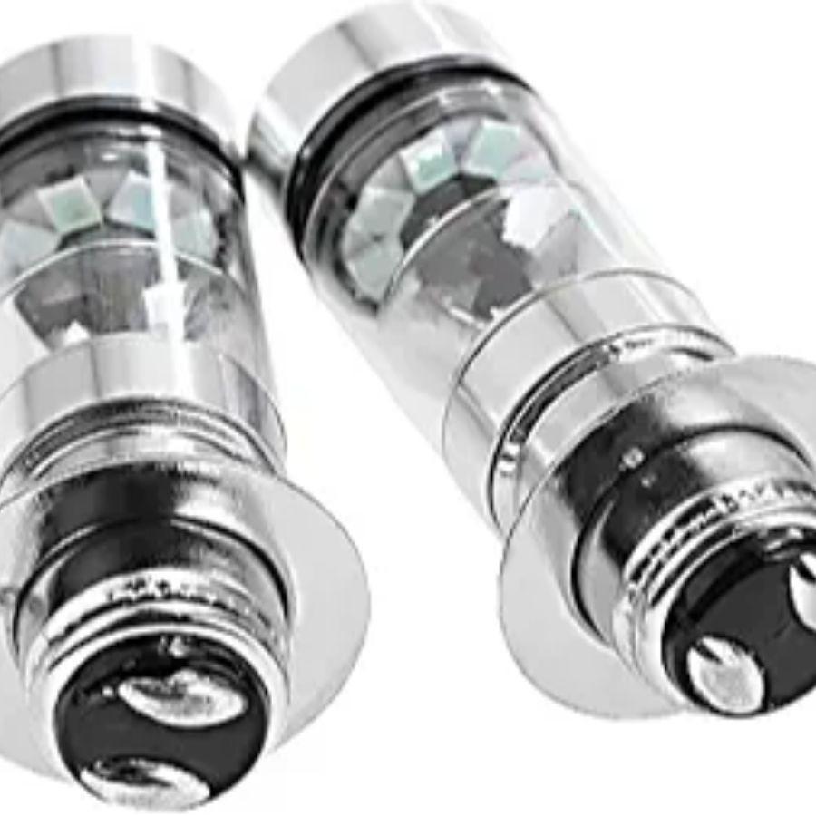 light Bulbs Replacement 8000K Ice Blue Super Bright Fits TRX 250 300 350 400 450