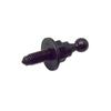 OEM 9811552380 Tailgate Support Rod Ball Pin for 408X and For 5008 Metal Replacement Part for Maintaining Tailgate Functionality