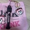 [USED] BLACKPINK KRUNK Mini Bag Keychain Jennie