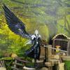 2026 Final Fantasy Sephiroth Ángel Modelo Figura Estatua Coleccionable Merchandising del Juego Nueva Llegada Regalo para Fans Cosplay Decoración Anime