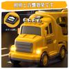 HIWO Construction Vehicle Toy Miniature for Boys and Girls Ages and Includes Carrier and Lights and Indoor Birthday Christmas Available in and Blue