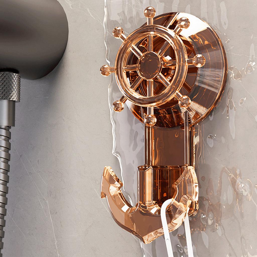 Starker Saugnapf-Wandkleber Zuverlässige Saugnapfhaken Wiederverwendbare starke Aufhängungshaken Handtuchhalter Zubehör