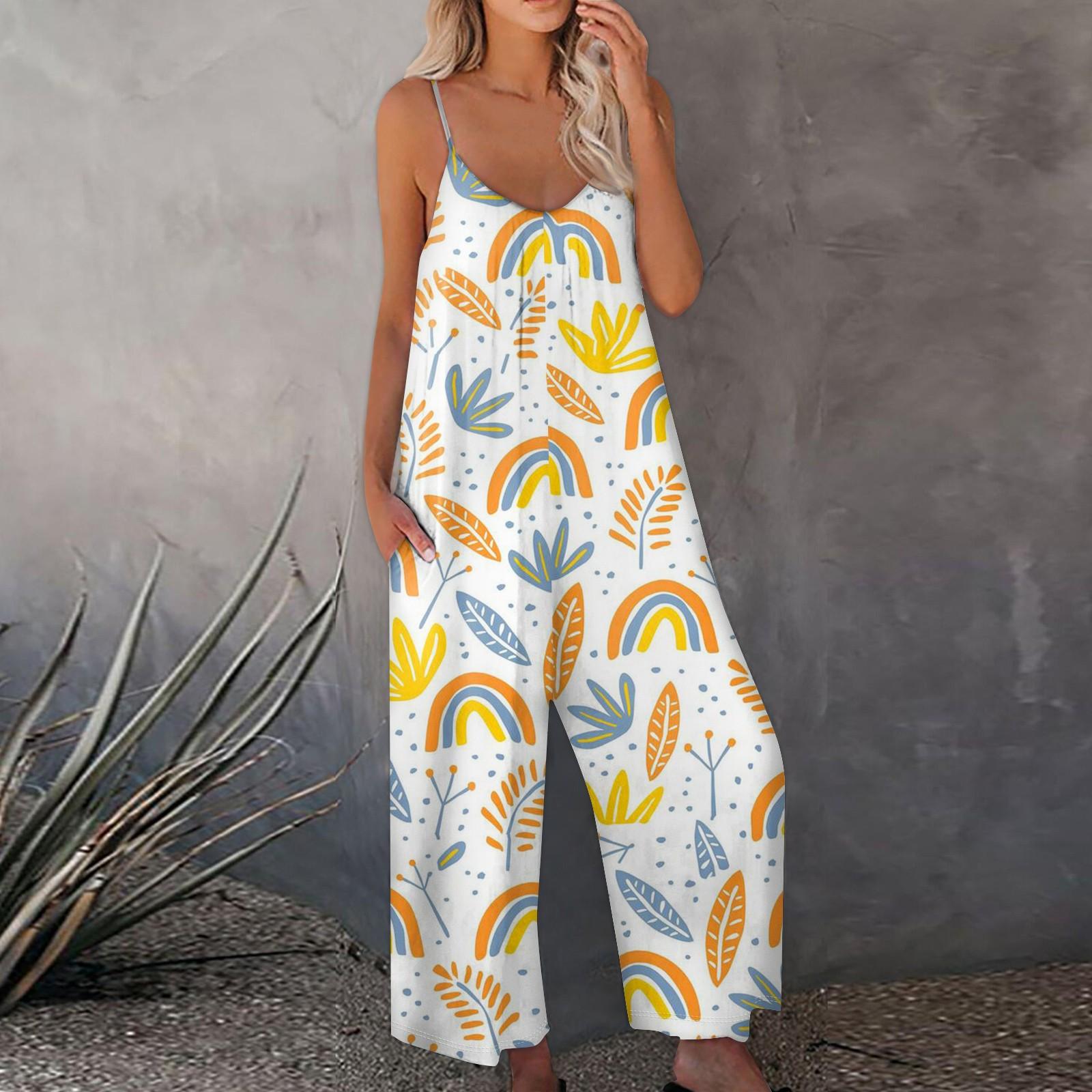 

Летние кружевные комбинезоны для женщин без рукавов комбинезон шорты летняя ночная рубашка XXXL жёлтый