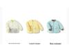 Balabala Kids' Water-Resistant Lightweight Down Baseball Jacket, Unisex, 2025 Autumn/Winter Collection.