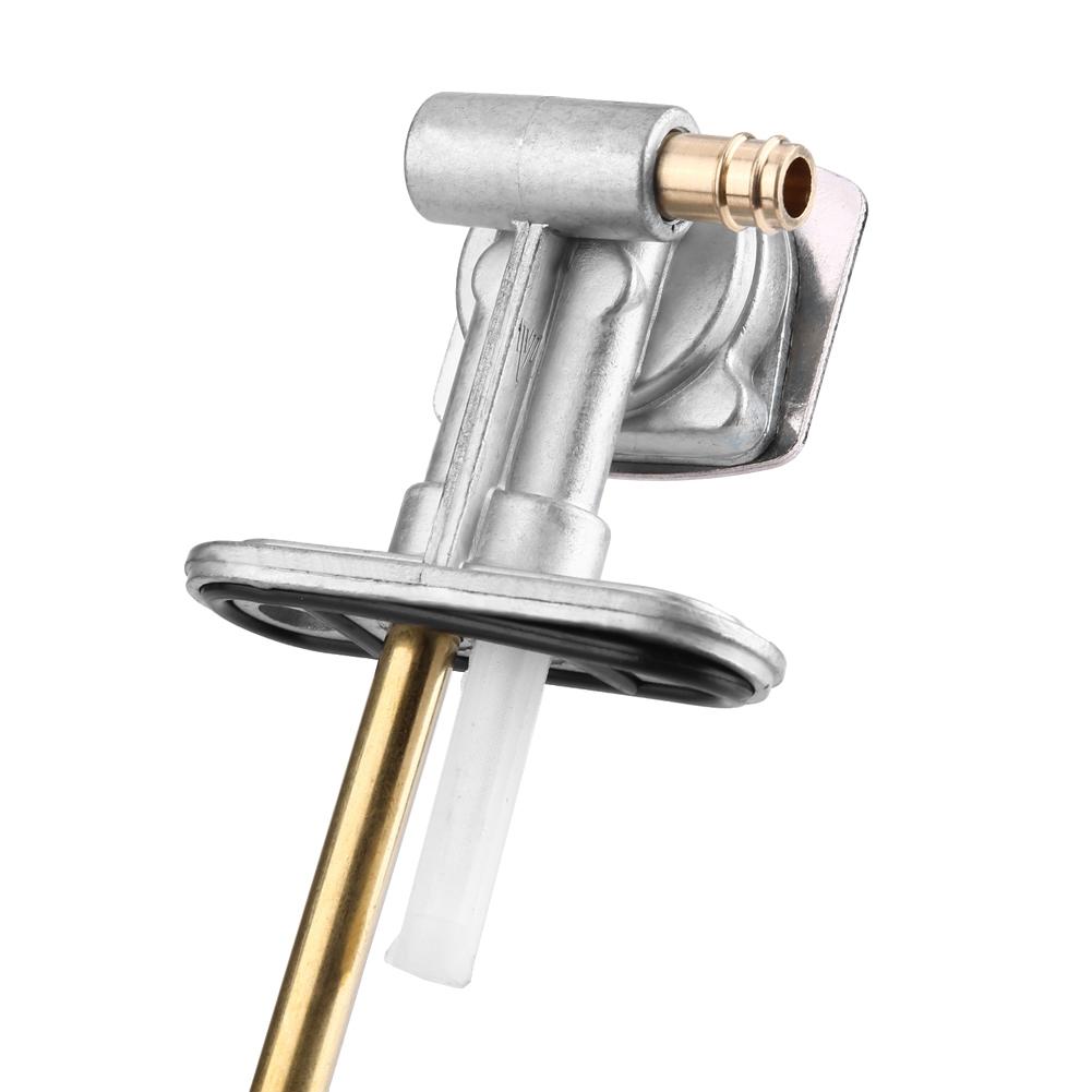 HAHN   Ventil   Aluminium Gas Kunststoff Direkter Ersatz für KDX200 KDX220 KDX250 Silber Weiß 95G 95G