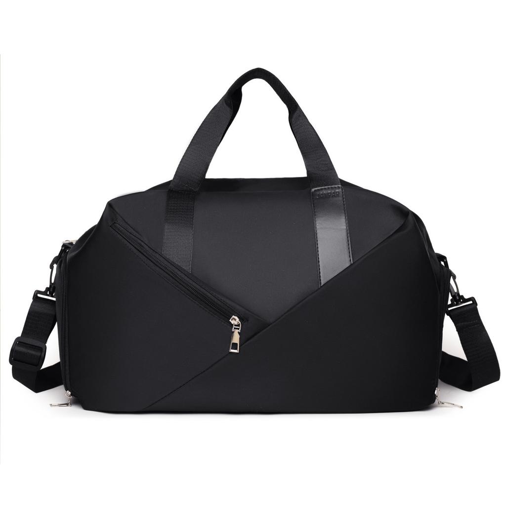 Wasserdichte Sporttasche mit großem Fassungsvermögen für Fitness und Reisen – stilvoll mit Trocken-Nass-Trennung, perfekt für einen aktiven Lebensstil