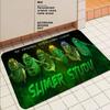 Ghostbusters Hallway Carpet INS Style Soft Bedroom Floor House Laundry Room Mat Anti-skid Bedside Area Rugs