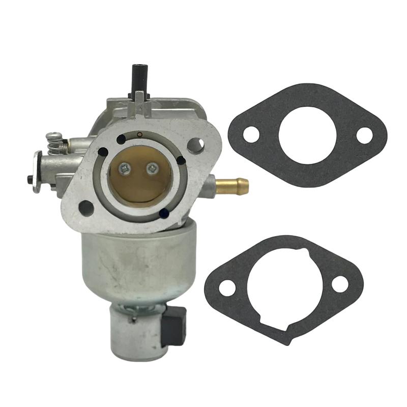 

Engine Maintenance Silver Carburetor Kit 3 Pieces Included Compatible With Fr600v Fits 15004-0827 For Lawn Mowers China Mainland