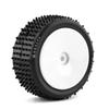 4Pcs 86mm Off Road Buggy Tires Wheel  Replacement for Wltoys 144001 144010 124019 104001 HSP HPI