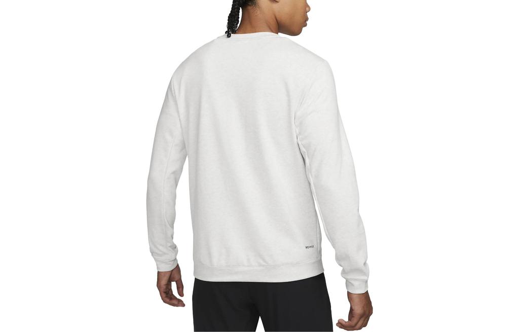 Nike Sweatshirts Men's White Crew Neck Moderate Other FB5508-025