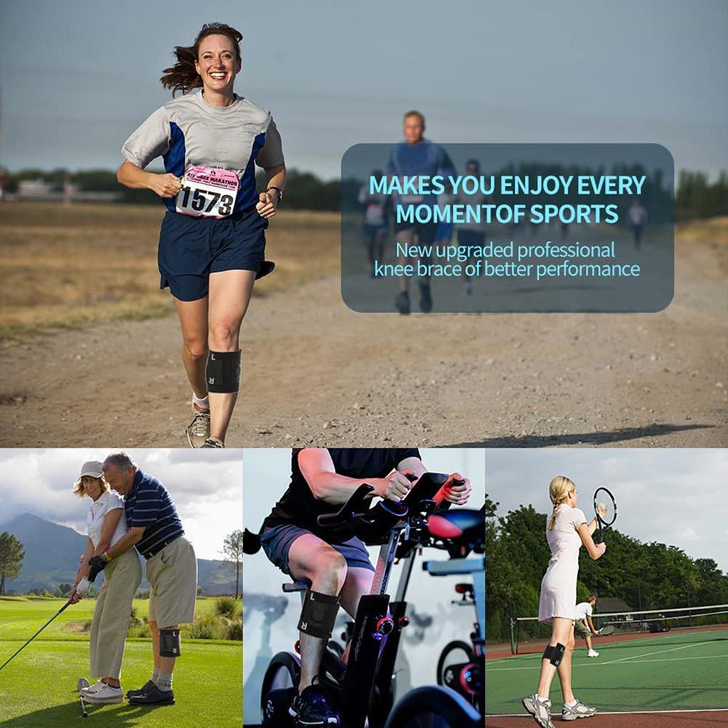 Genunchiere magnetice, acupunctură, nerv sciatic, genunchiere, suport pentru genunchiere, suport pentru picior, suport pentru presiune, suport pentru genunchiere, instrument de îngrijire a sănătății