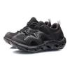 Li Ning Youth  Childrens Sports Lifestyle Series Fun Childhood Comfortable Versatile Sandals Kids Sandals Black YKUQ008-1