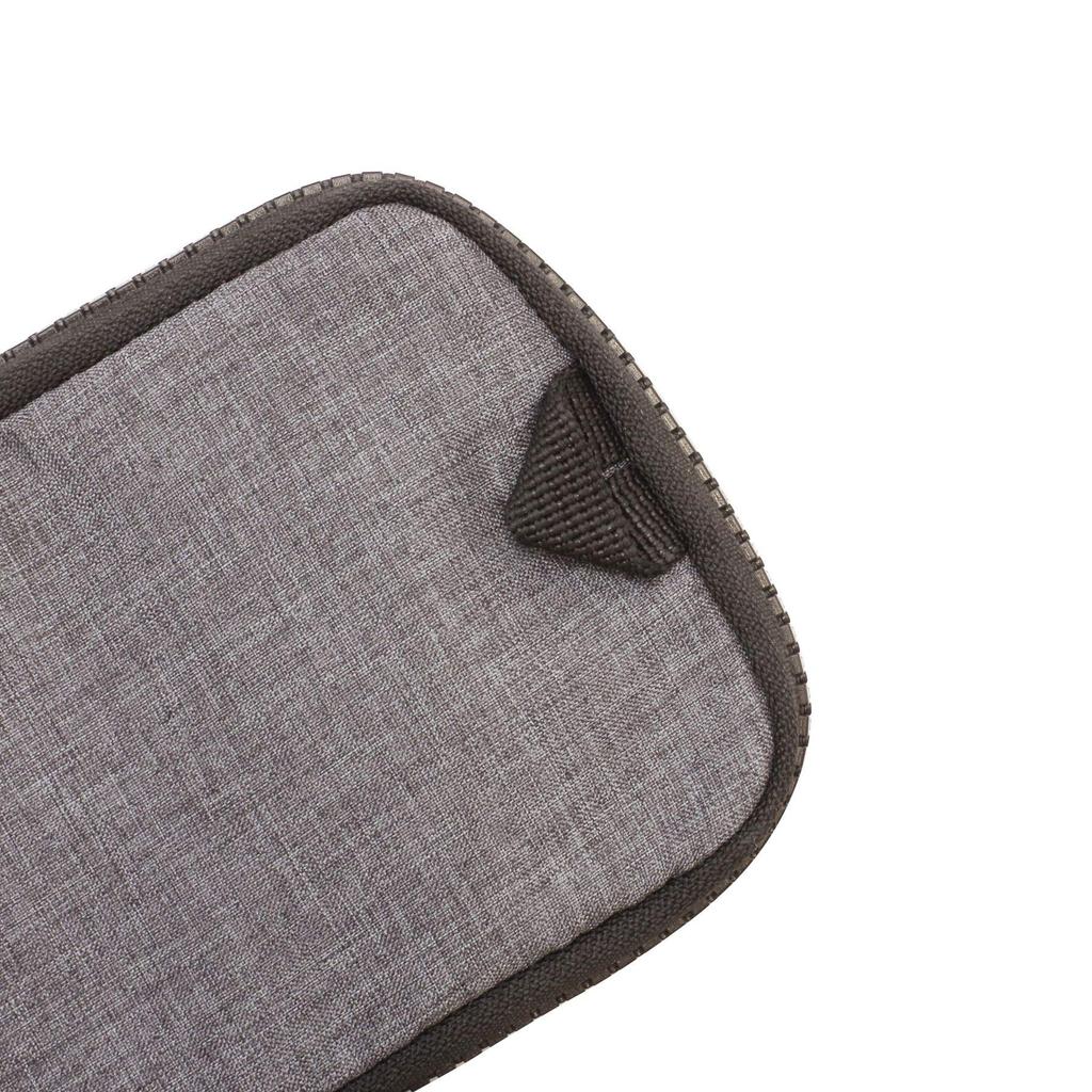 Delfonics Contour Round Pencil Case (Olive)