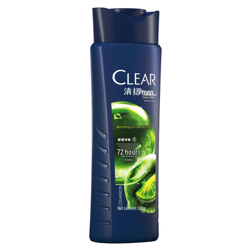 Clear Men Fresh & Oil Control Anti-Dandruff Shampoo