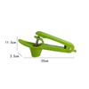 Cherry Pitter Seeder Ergonomic Handle Quick Pit Removal For Home Baking Jam Making