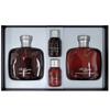 Tired ZCRVJQJV Men's Skin Needs a Protective Barrier. 2-piece Men's Set.