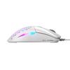 Glorious Model O Eternal Kabelgebunden Weiß Leicht Kabelgebundene Gaming-Maus MS0760 GLO-OE-W-WHT