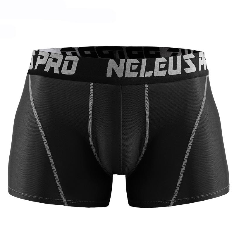 

Мужские быстросохнущие дышащие спортивные шорты для бега XL