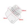 New M20 * 2.5 Universal Motorcycle Engine Oil Filler Cap Screw Cover Plug Gray With O-ring Valve Oil Cap Transmission Tank Cover